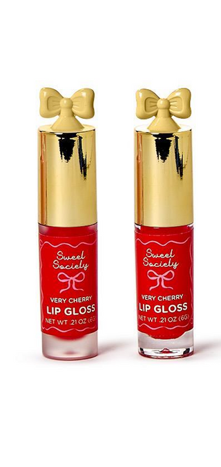 Pretty Bow Lip Gloss