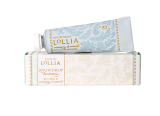Snowdrop Petite Treat Handcreame