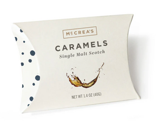 Single Malt Scotch Caramels