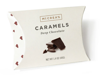Deep Chocolate Caramels