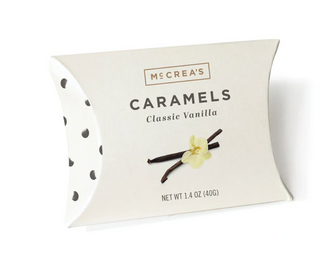 Classic Vanilla Caramels