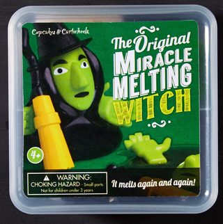 Miracle Melting Witch in Gift Box