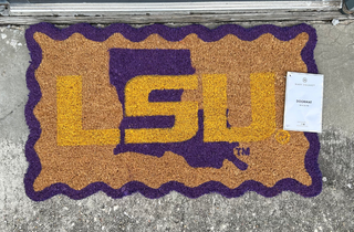 LSU Doormat