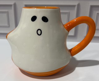Ghost Mug