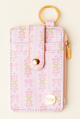 Keychain Wallet- Oh So Fancy