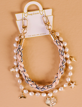 Necklace Bag Charm