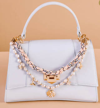 Necklace Bag Charm