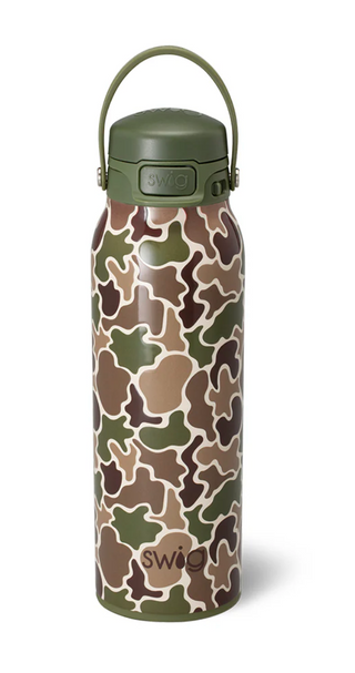 Swig Hunting Leakproof 32 Oz