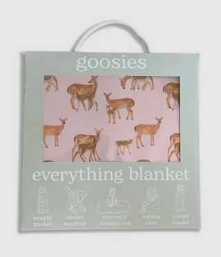 Does & Fawns Everything Blanket