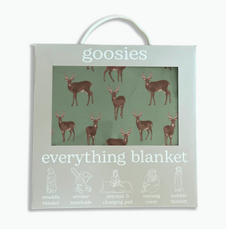 Deer Everything Blanket