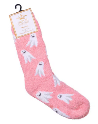 Women's Ghouls Just Wanna Have Fun Snuggle Socks