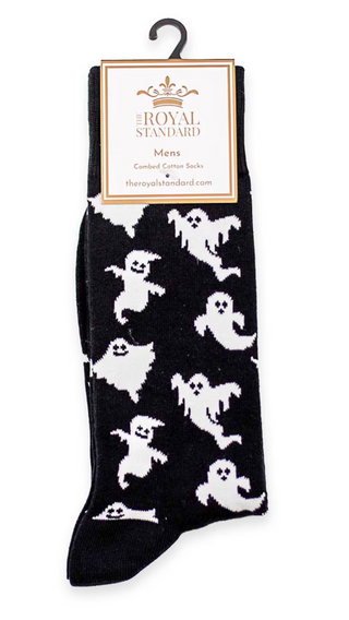 Men's Ghost Socks