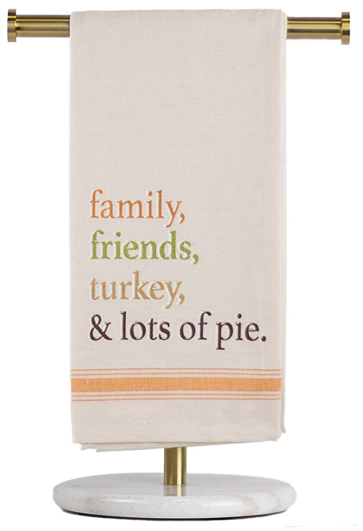 Lots of Pie Hand Towel