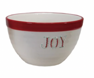 4" Round x 2-1/2"H Stoneware Bowl
