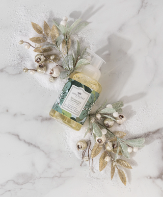 Shimmering Snowberry Foaming Hand Soap