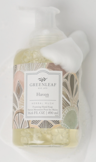 Haven Foaming Hand Soap