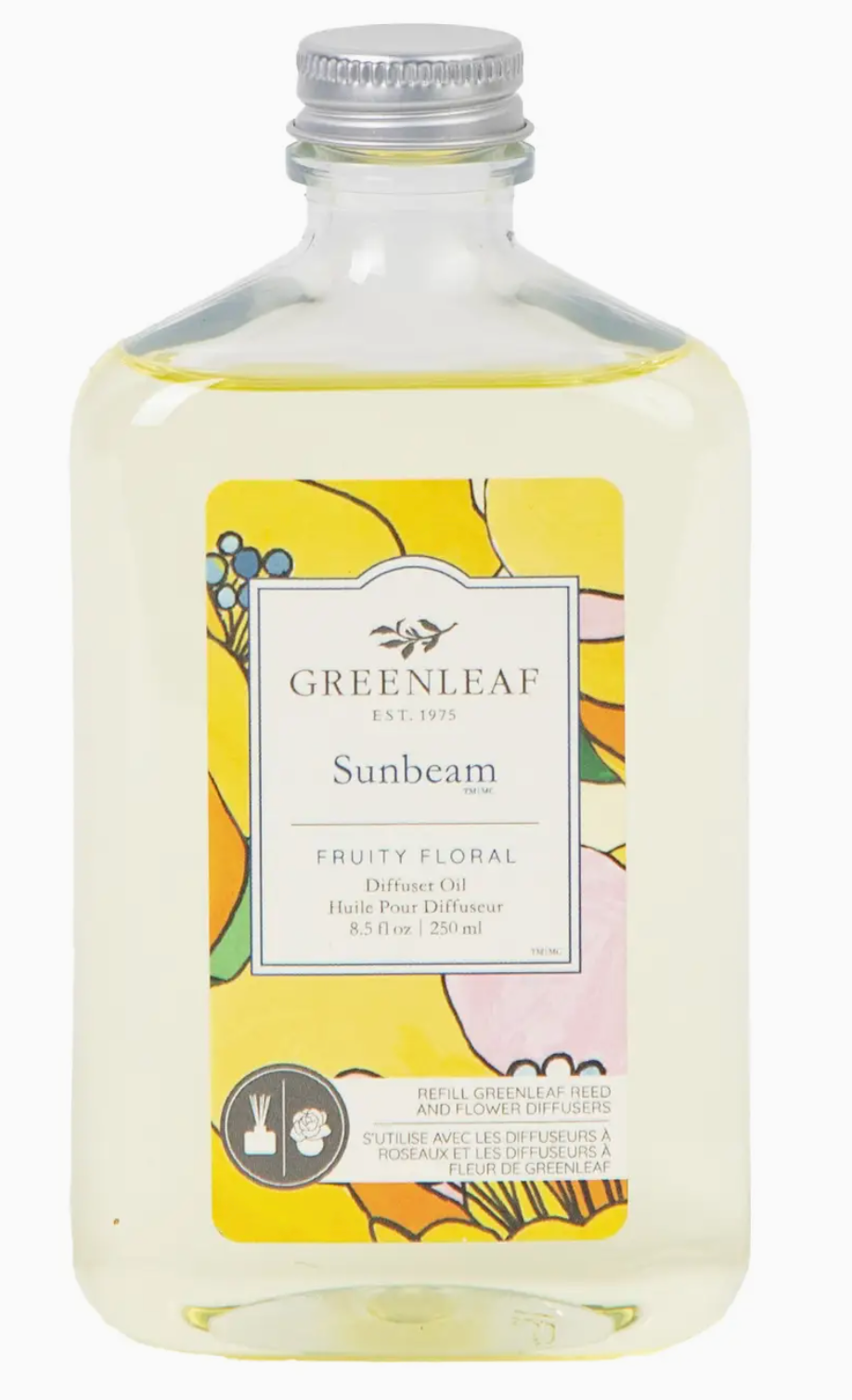 Sunbeam Reed Diffuser Refill Oil