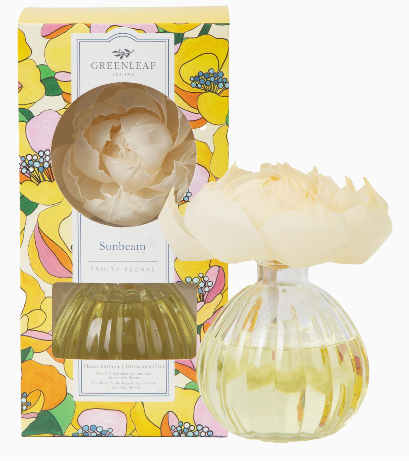 Flower Diffuser | Sunbeam - Thumbnail 2