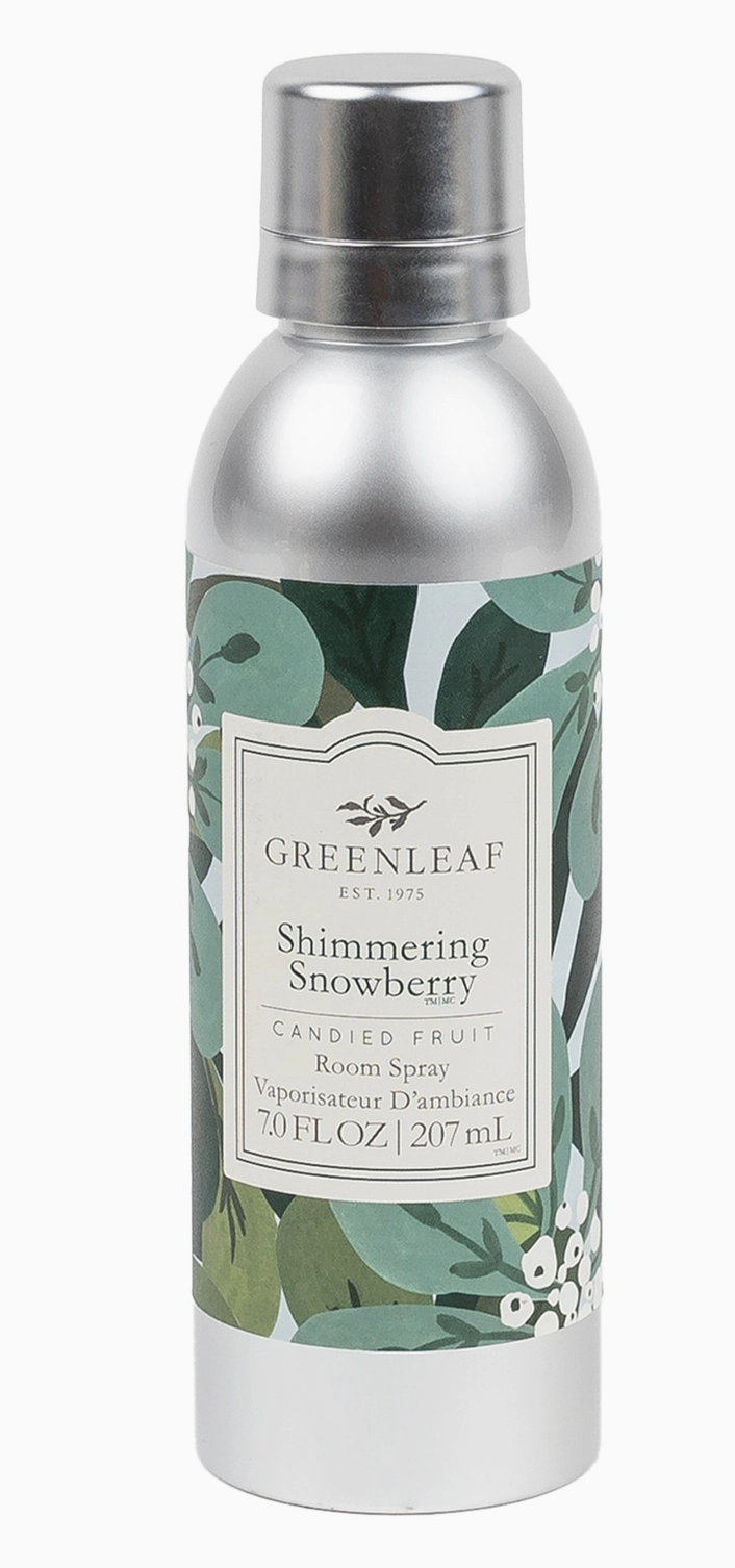 Shimmering Snowberry Non-Aerosol Spray
