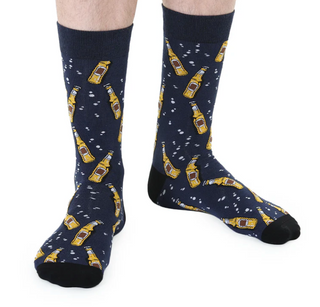 Beer Classic Crew Socks - Men's Collection