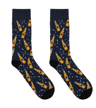 Beer Classic Crew Socks - Men's Collection