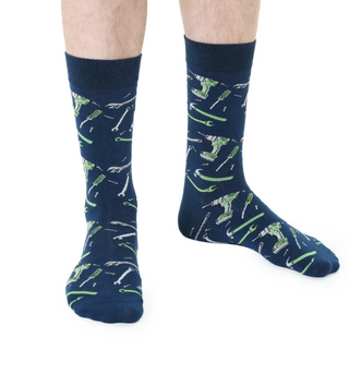 Tool Classic Crew Socks - Men's Collection