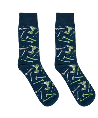 Tool Classic Crew Socks - Men's Collection