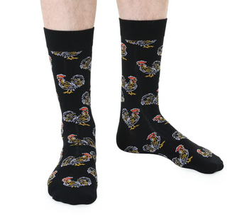 Rooster Classic Crew Socks - Men's Collection
