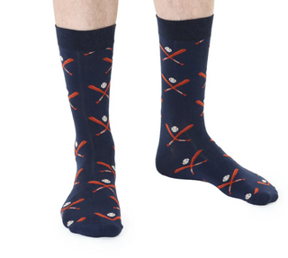 Baseball Classic Crew Socks - Men's Collection
