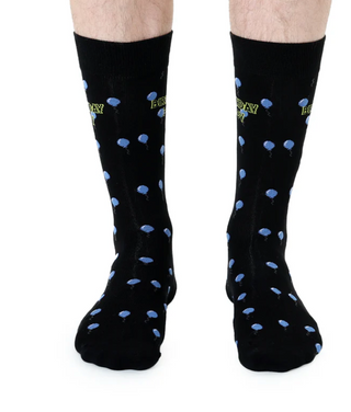 Birthday boy Classic Crew Socks - Men's Collection
