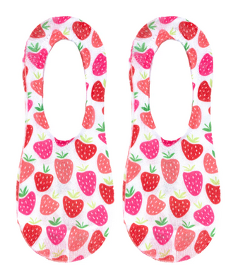 Berry Sweet Liner Sock