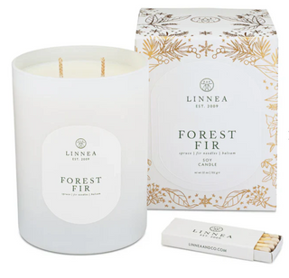 Forest Fir 11oz Soy