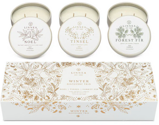 Winter Discovery Trio