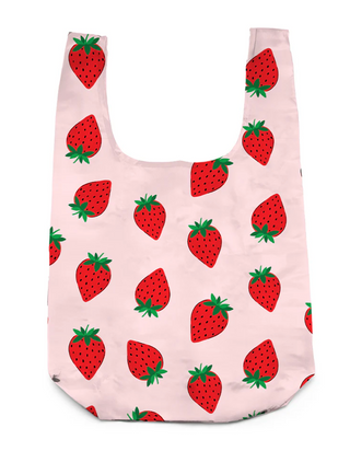 Strawberry 2 in bag charms