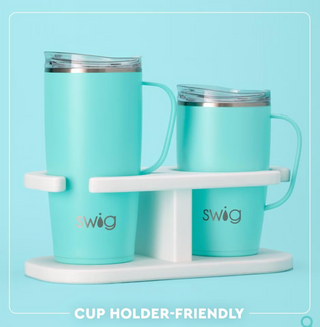 Christmas Cameos Travel Mug 18oz