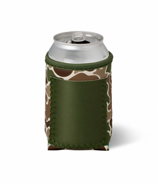 Hunting Camo Can Coolie