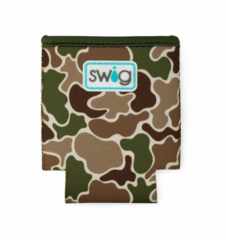 Hunting Camo Can Coolie
