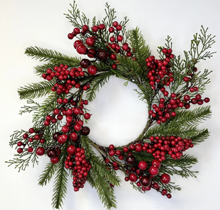 6.25" Berry Pine Ring
