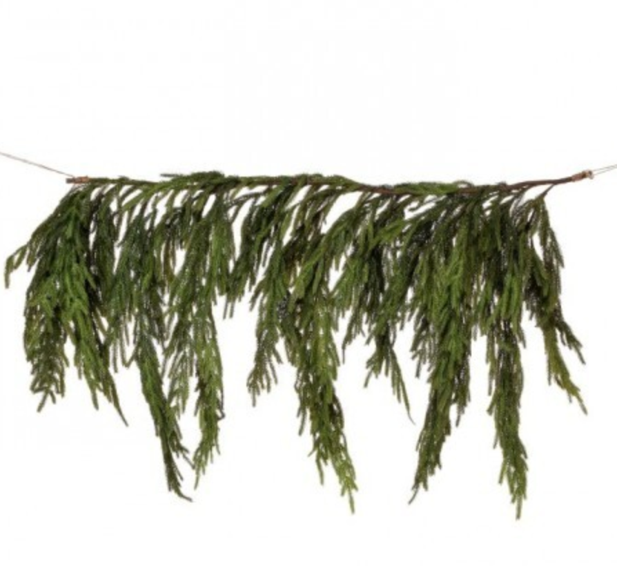 Papillon Parties and Gifts Norfolk Pine Garland