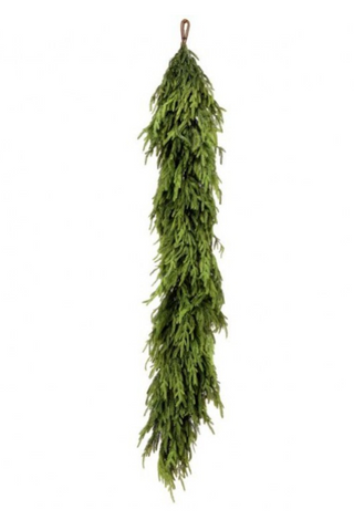 60X16" Natural Touch Norfolk Pine Garland
