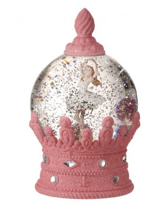 7"Led Ballet Water Globe