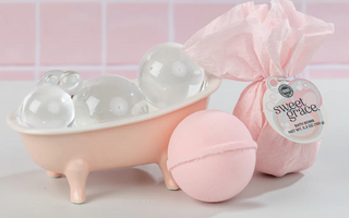 Bath Bomb Sweet Grace