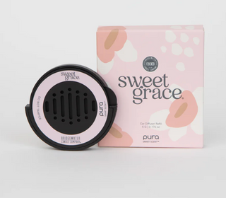 Pura Car Vial Sweet Grace