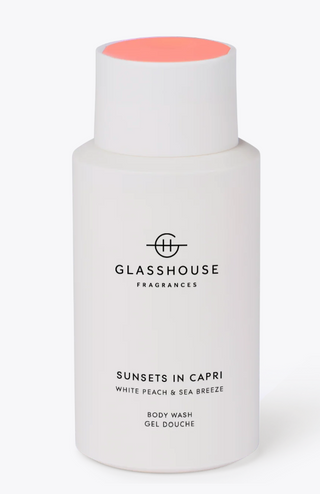 Sunsets in Capri Body Wash