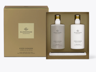 Kyoto In Bloom Hand Wash Tray