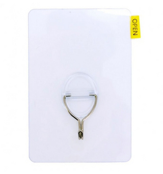 5" Self Adhesive Wreath Hanger