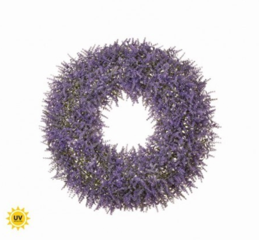 Regency Garden Wreath