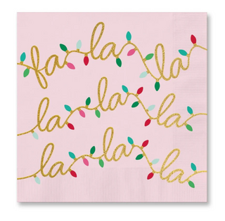 Falala Cocktail Napkin