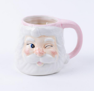 Sweet Grace Santa Candle