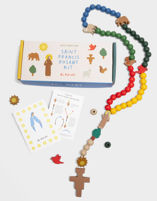 Saint Francis Rosary